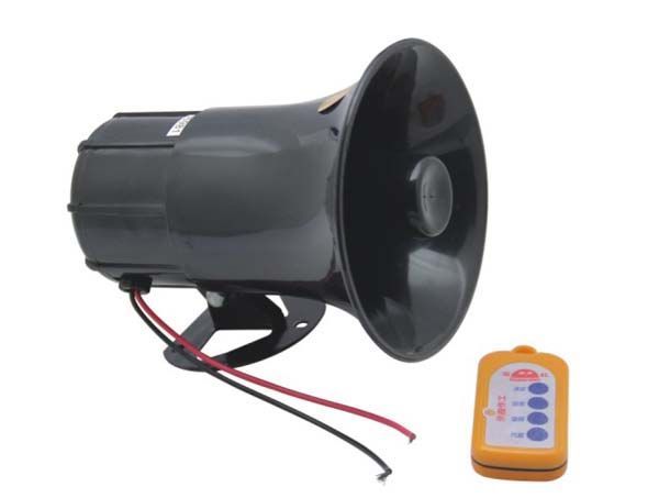 3音遙控報(bào)警器35W 12V